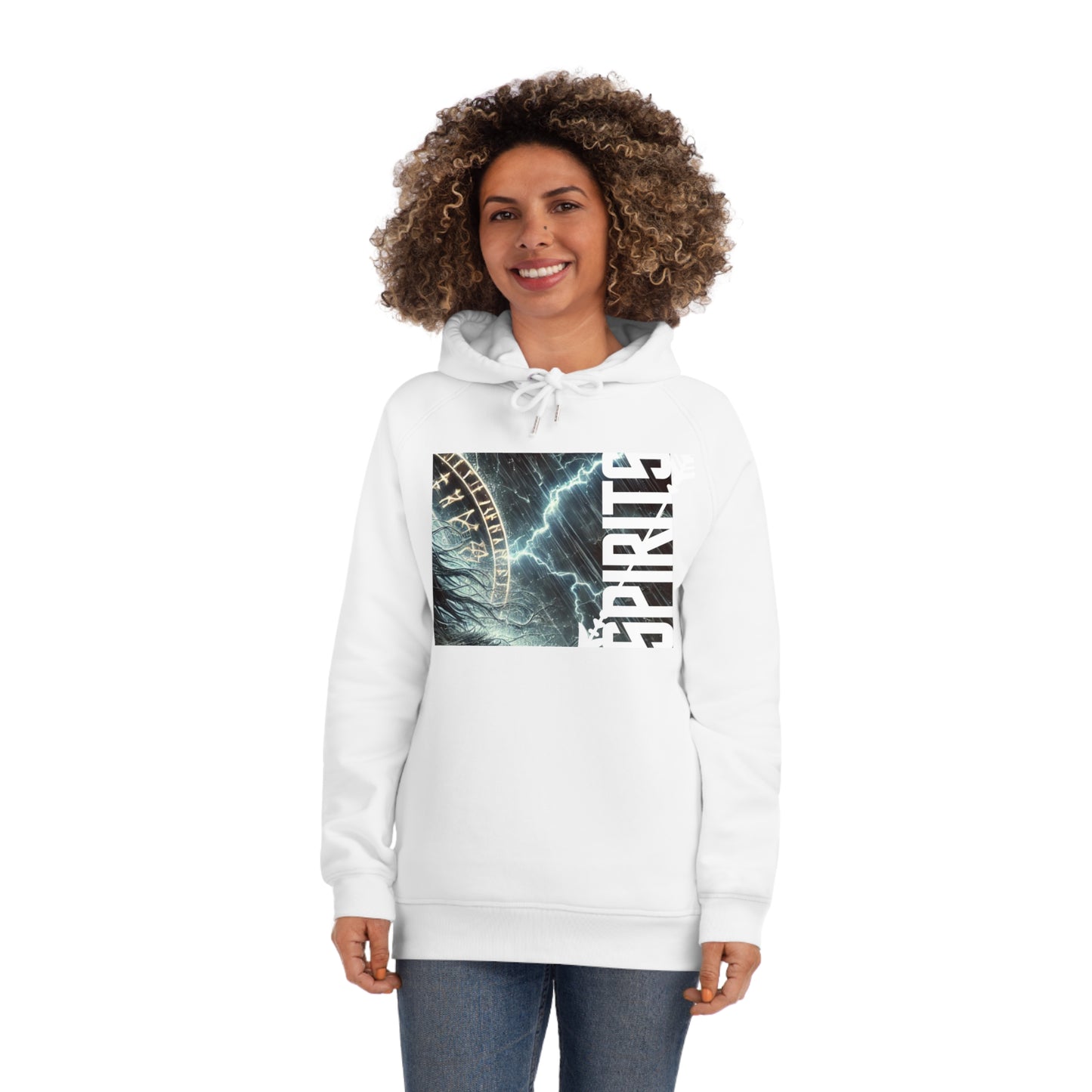 SPIRITS "Viking Tales" Unisex Sider Hoodie