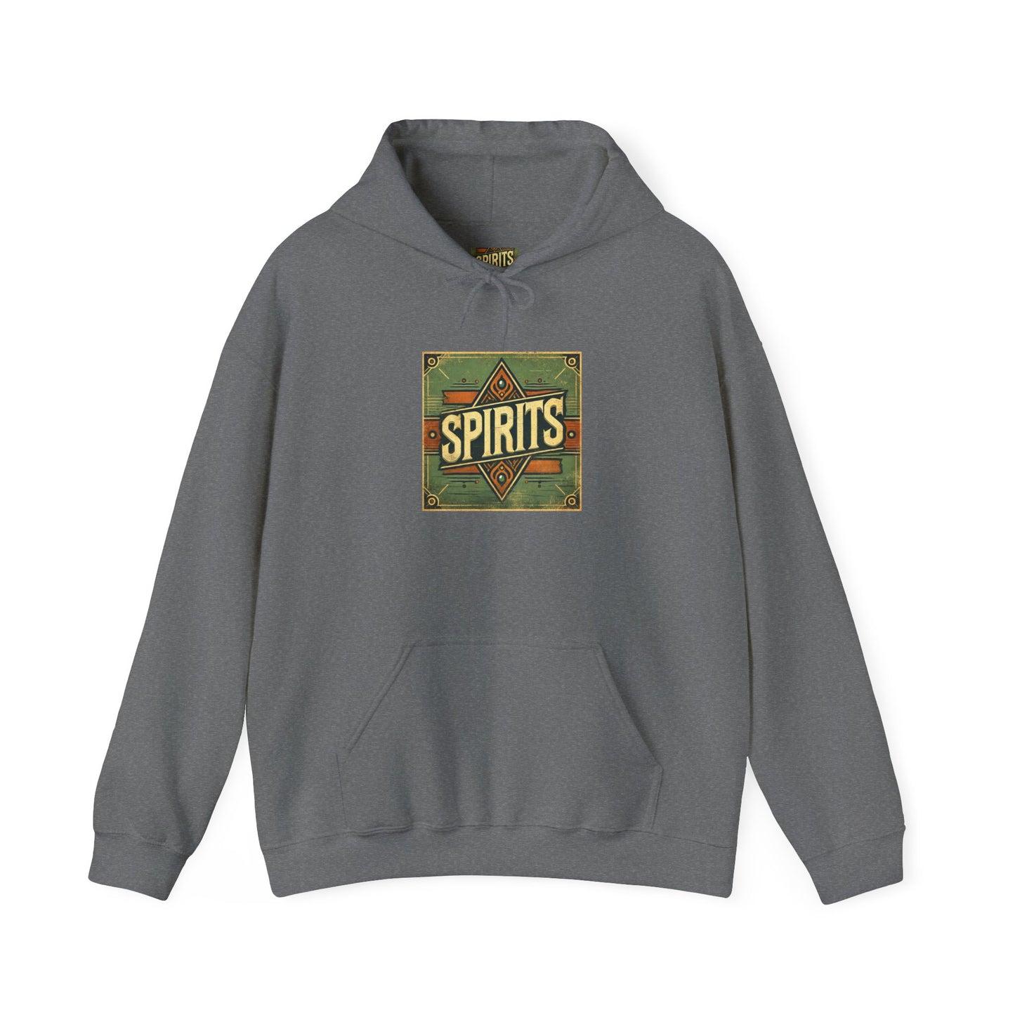 SPIRITS "Survivor" Unisex Heavy Blend™ Hooded Sweatshirt