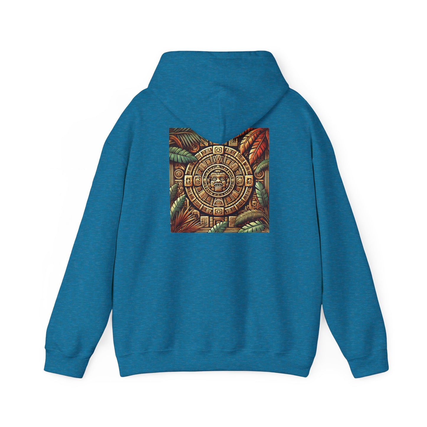 SPIRITS "Aztec Power" Unisex Heavy Blend™ Hooded Sweatshirt