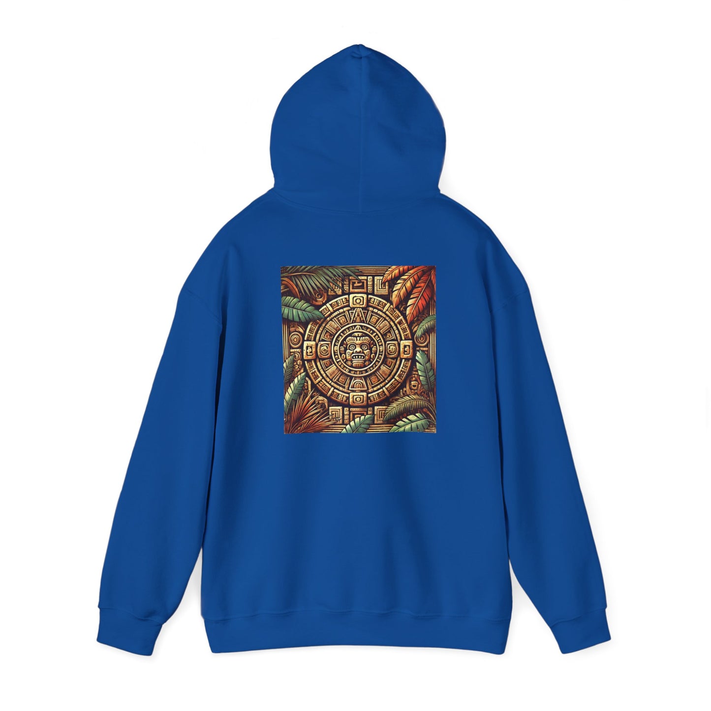 SPIRITS "Aztec Power" Unisex Heavy Blend™ Hooded Sweatshirt