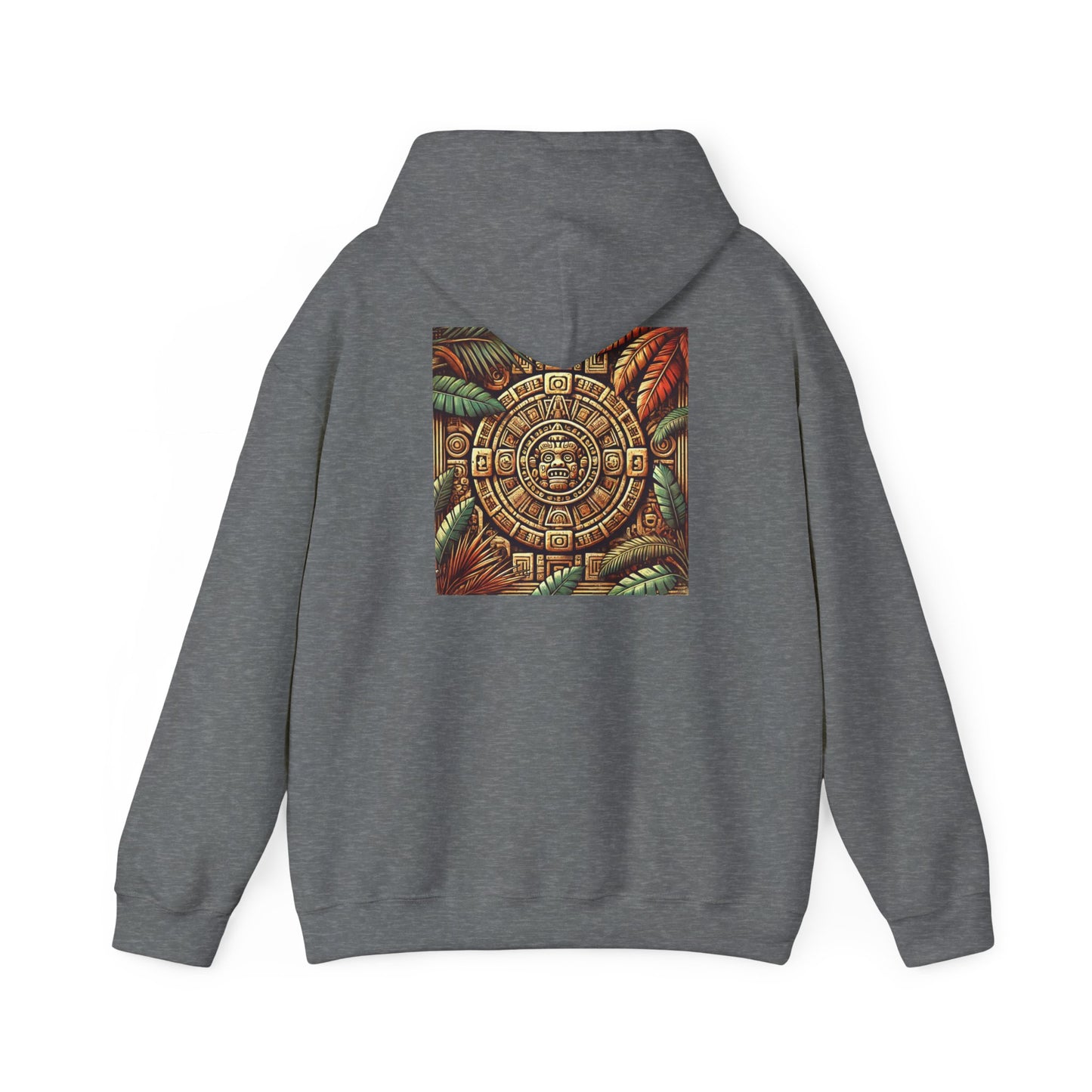 SPIRITS "Aztec Power" Unisex Heavy Blend™ Hooded Sweatshirt