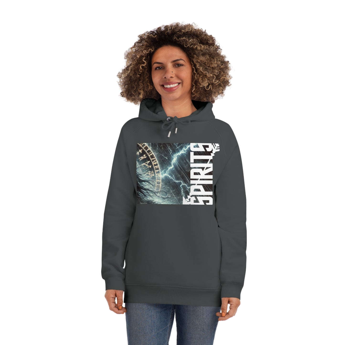 SPIRITS "Viking Tales" Unisex Sider Hoodie