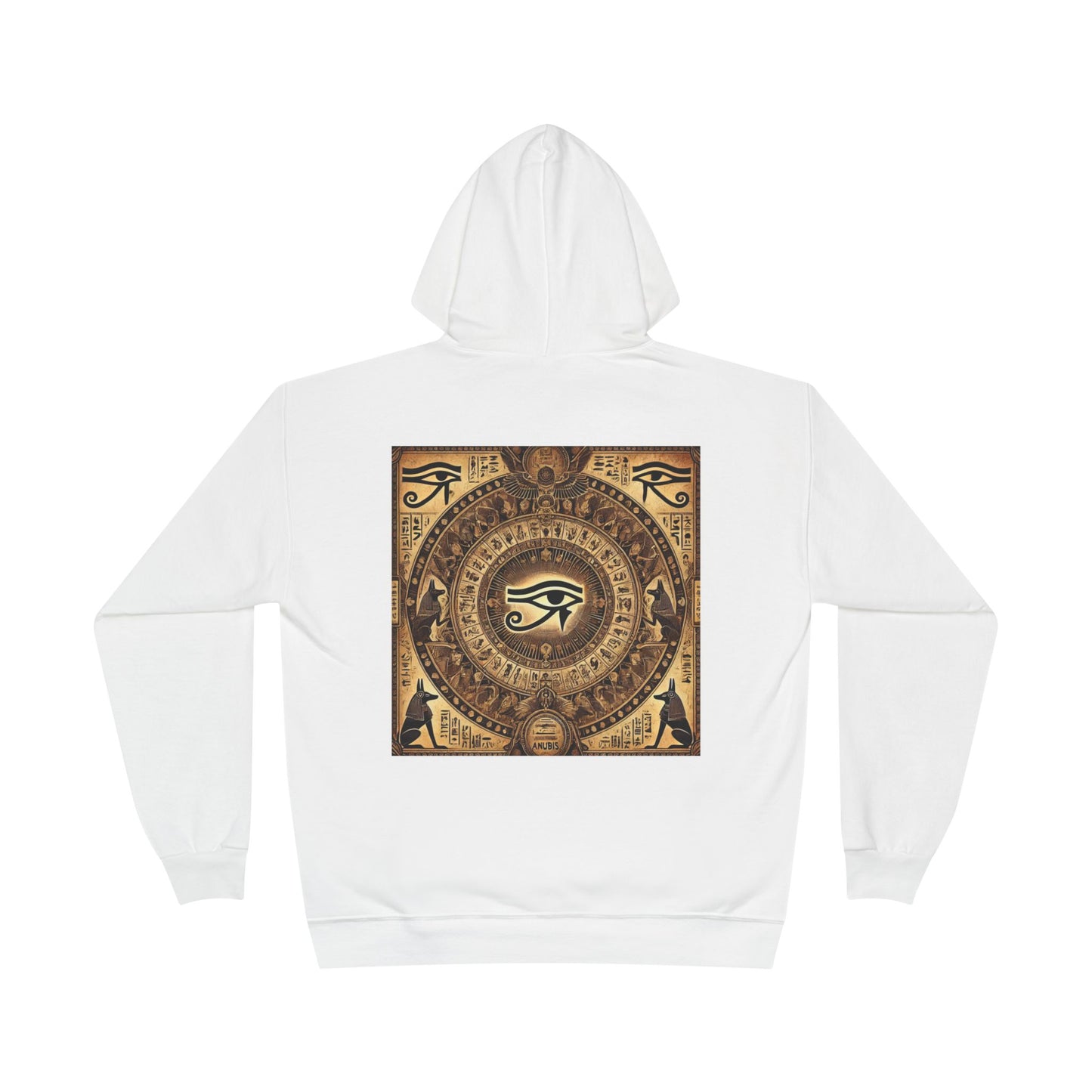 SPIRITS „Anubis“ Unisex Pullover Hoodie Sweatshirt