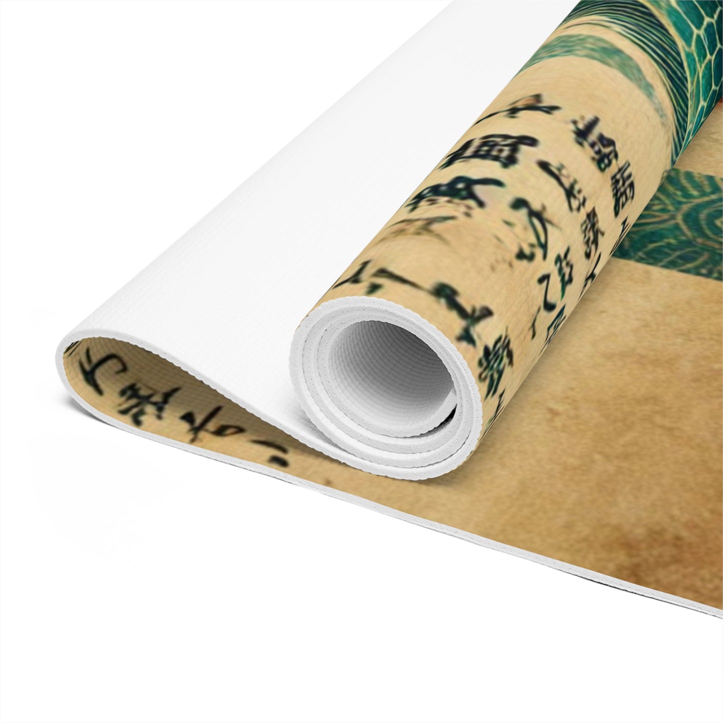 SPIRITS "Dragon" Foam Yoga Mat