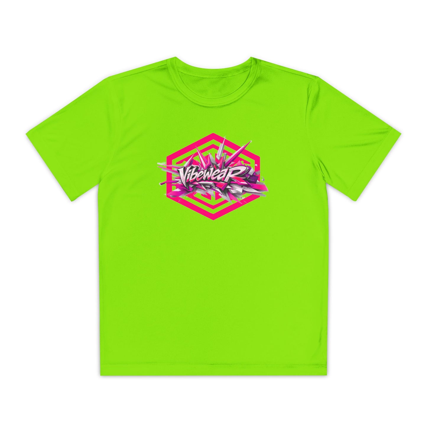 VIBEWEAR - "Girls Vibe" Youth Competitor Tee