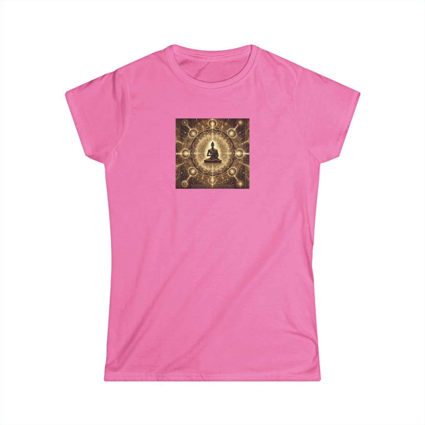 SPIRITS "Inner Soul" Women's Softstyle Tee