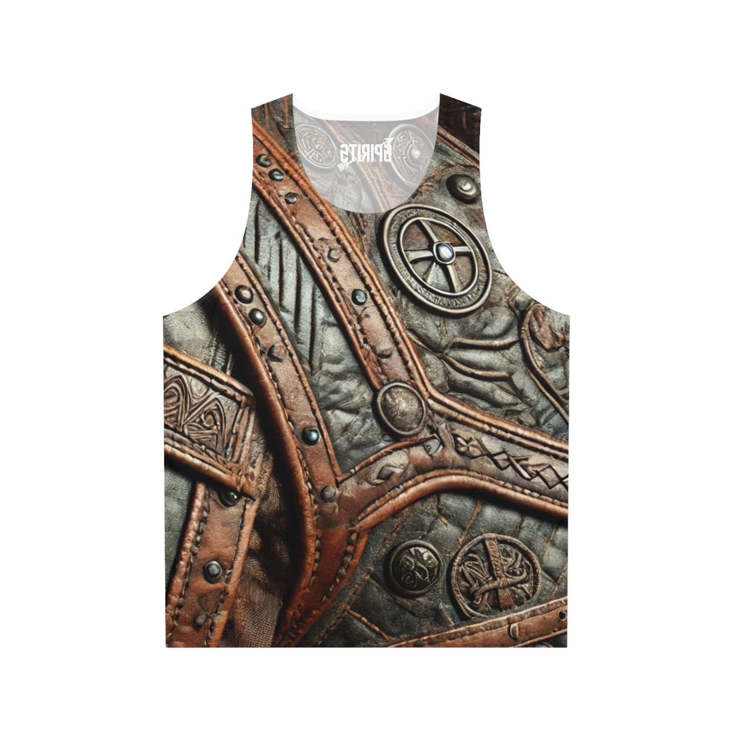 SPIRITS "Armor" Unisex Tank Top (AOP)