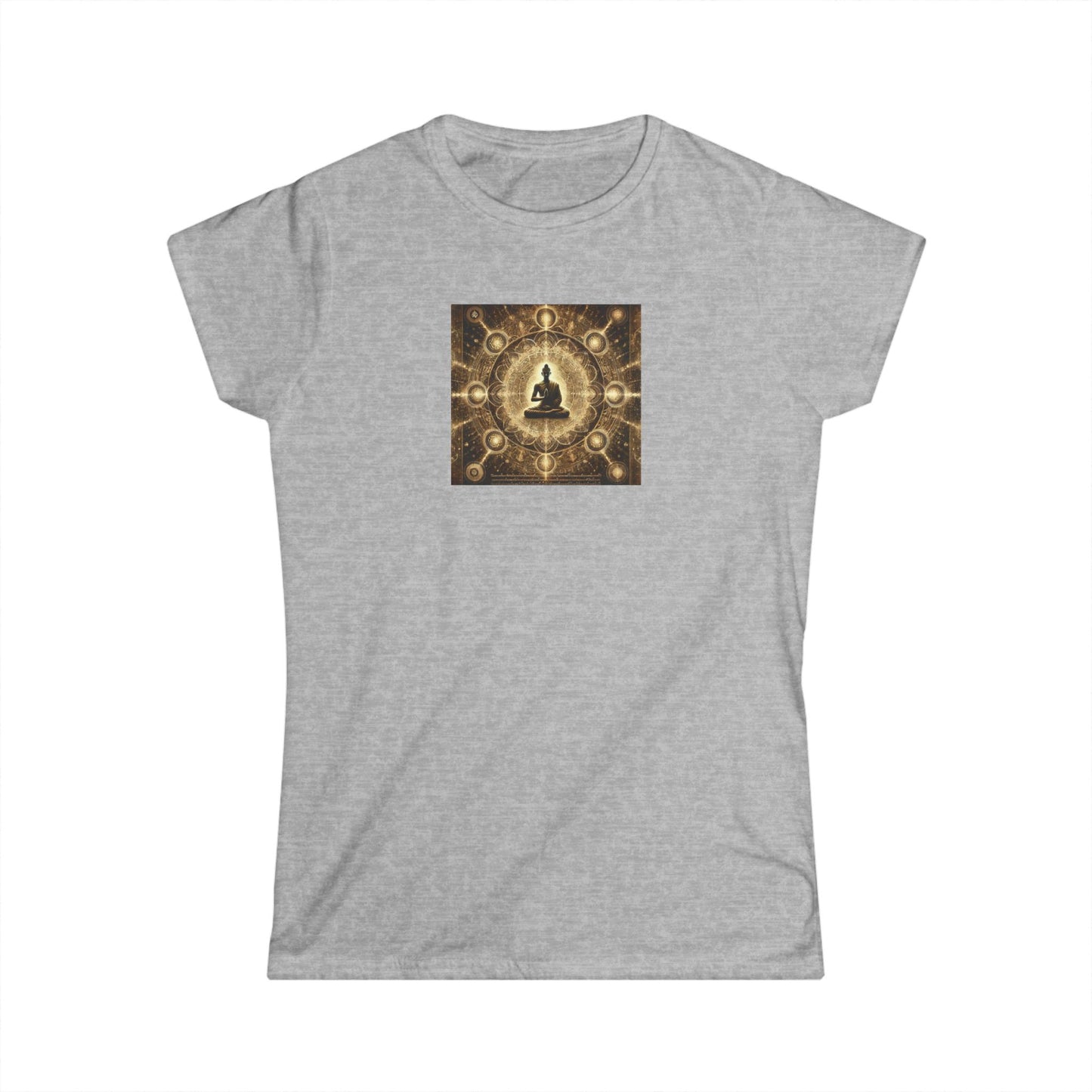 SPIRITS "Inner Soul" Women's Softstyle Tee