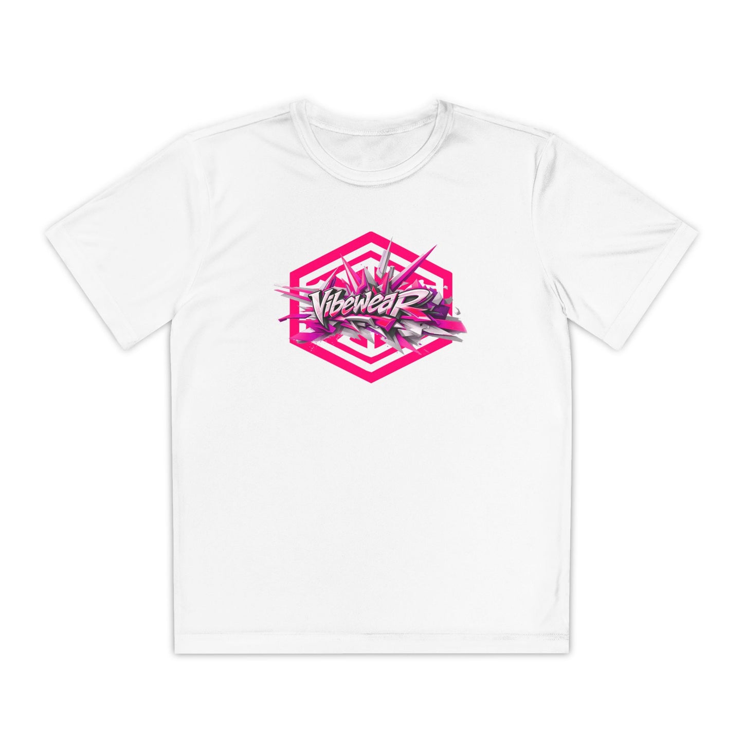 VIBEWEAR - "Girls Vibe" Youth Competitor Tee