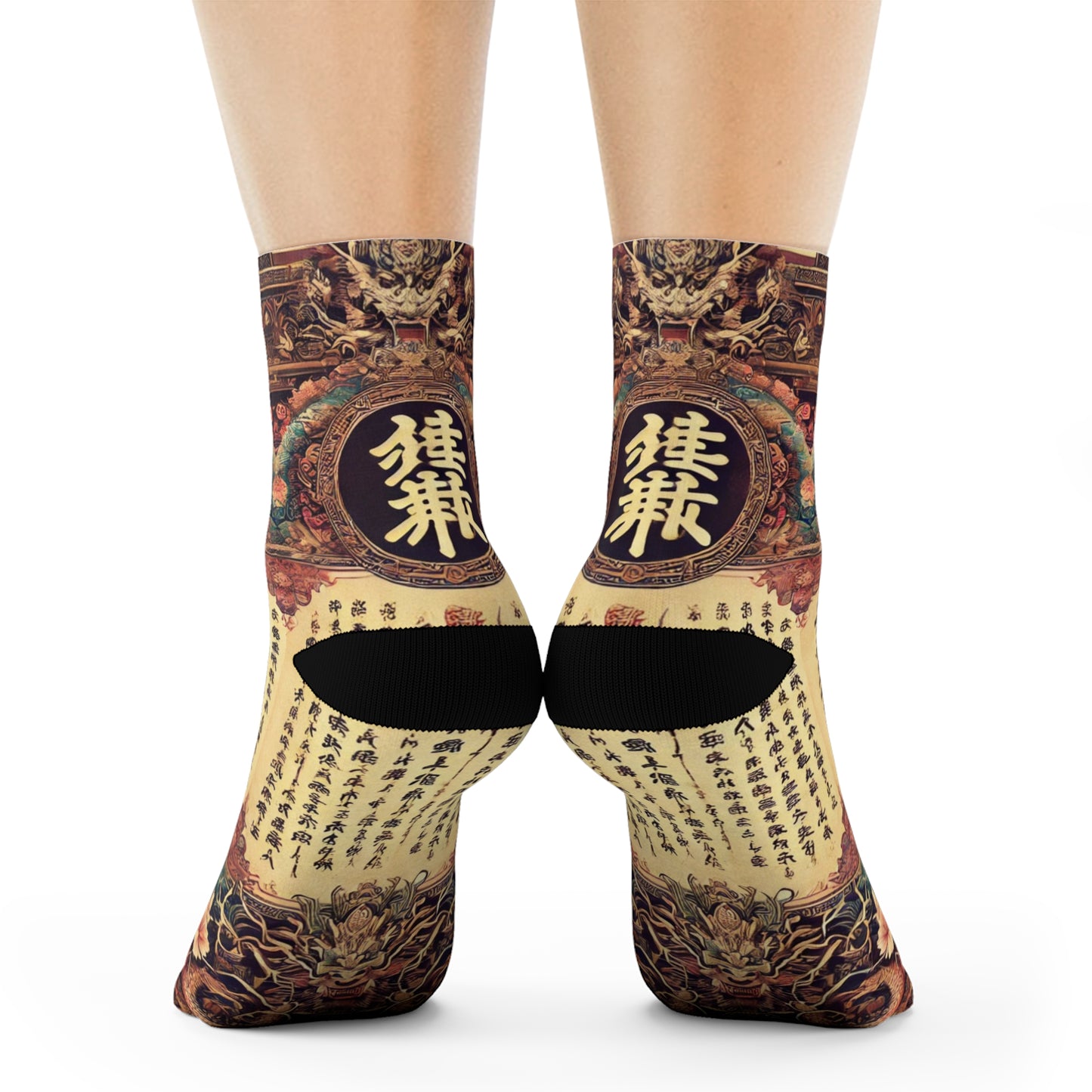 SPIRITS "TWO" Socks