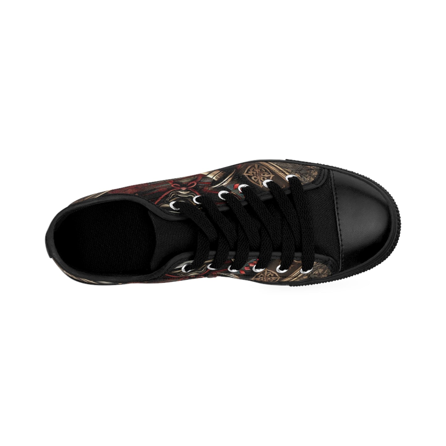 SPIRITS "Samurai" Men's Sneakers