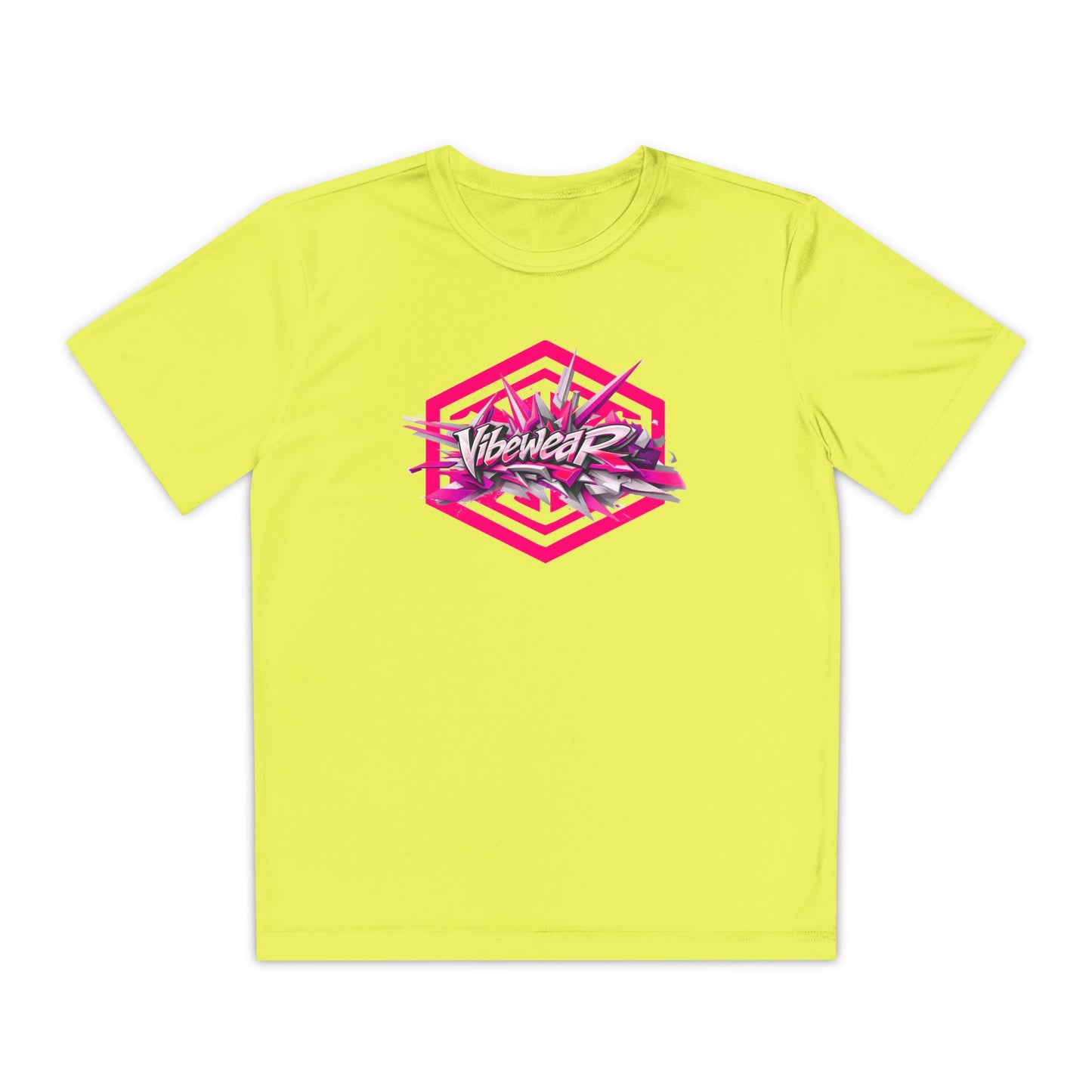 VIBEWEAR - "Girls Vibe" Youth Competitor Tee