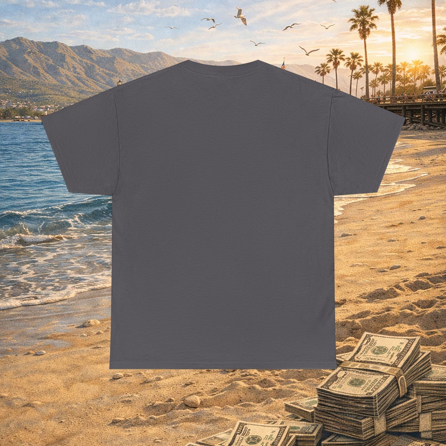 VIBEWEAR - Freshest in Town Shirt (unisex)