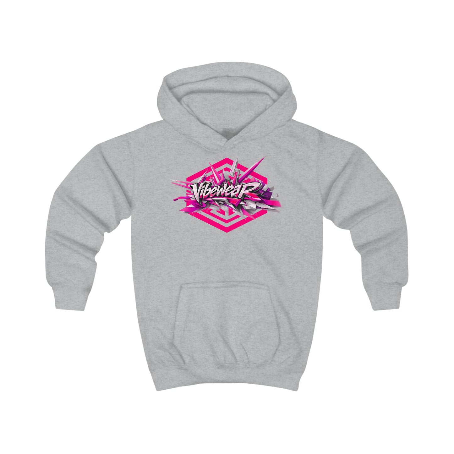 VIBEWEAR - "Besties"  Kids Hoodie