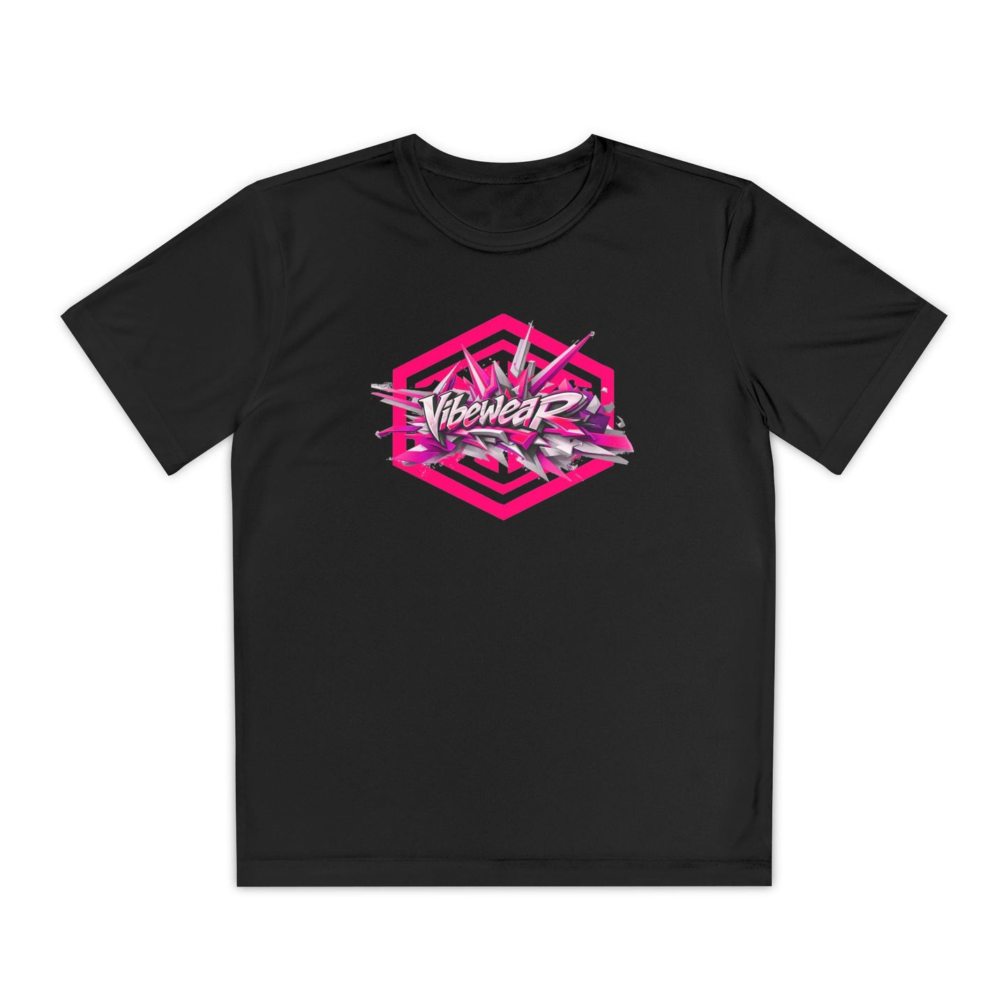 VIBEWEAR - "Girls Vibe" Youth Competitor Tee