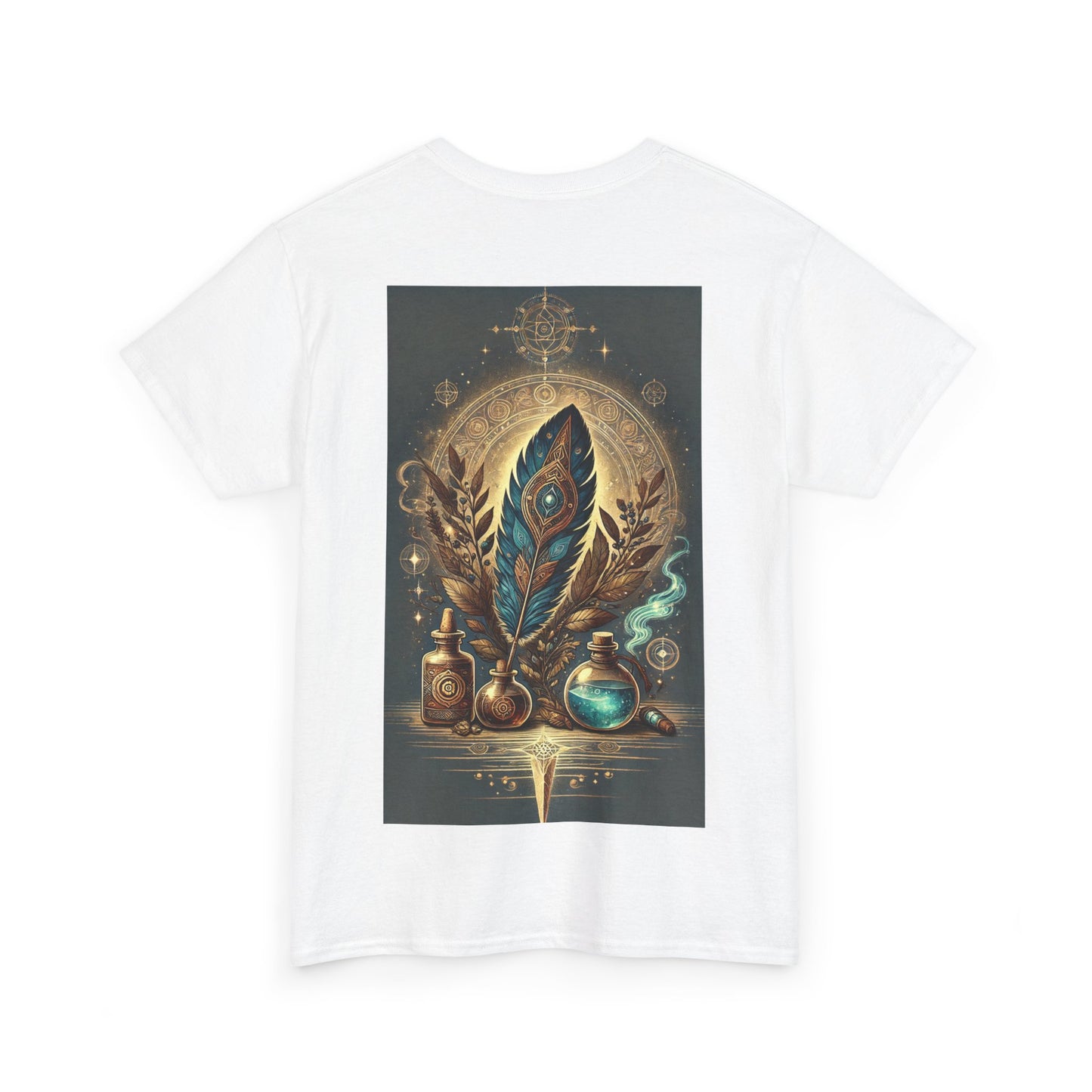 SPIRITS "Shaman Magic" Unisex Heavy Cotton Tee