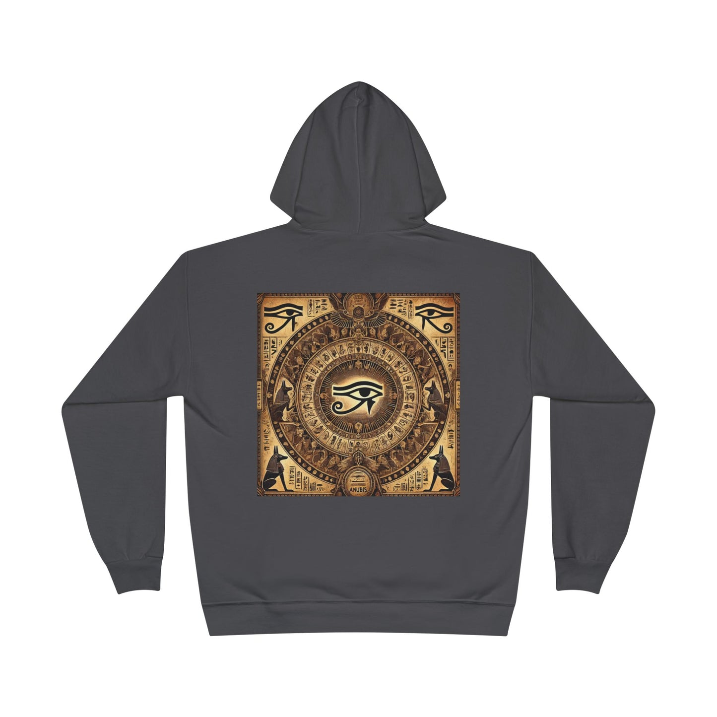 SPIRITS „Anubis“ Unisex Pullover Hoodie Sweatshirt