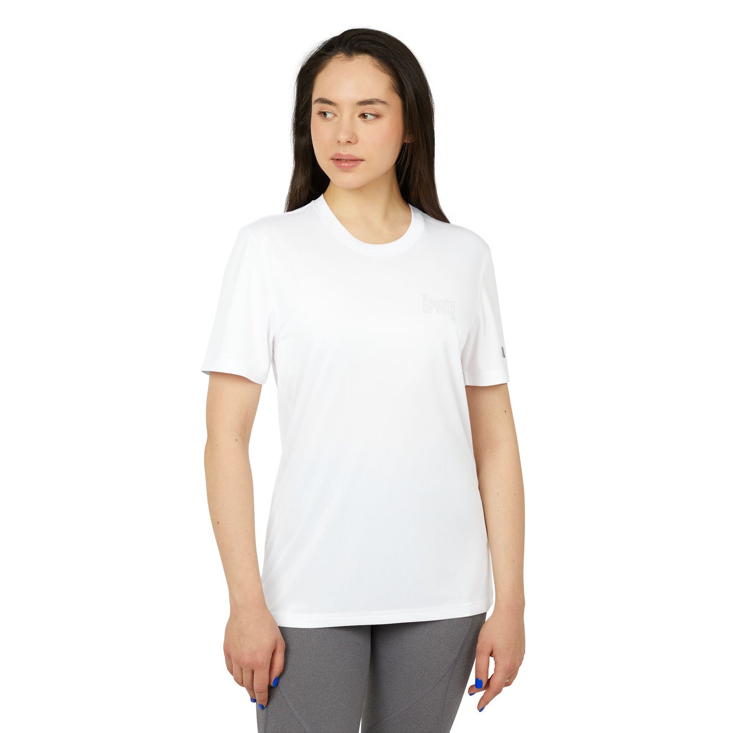 SPIRITS "INSIDE THE LIGHT" adidas Unisex Sport T-shirt