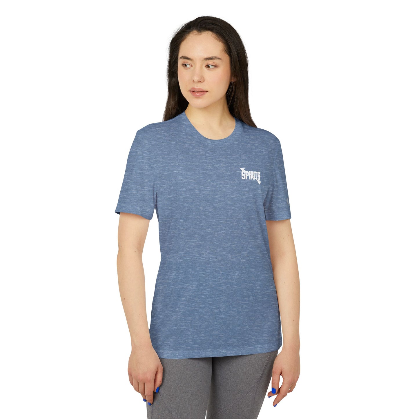 SPIRITS "INSIDE THE LIGHT" adidas Unisex Sport T-shirt