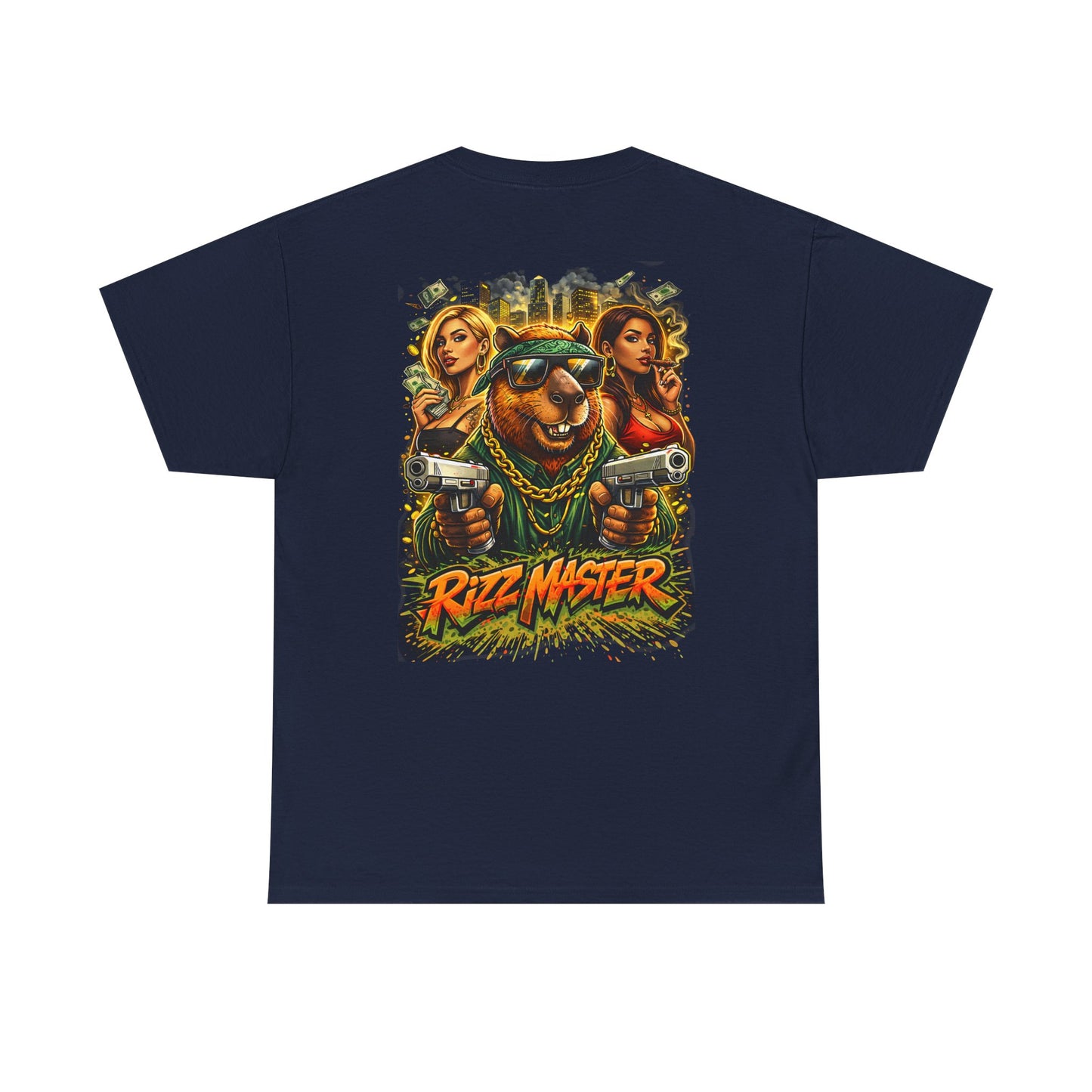 Vibewear Rizz Master Shirt