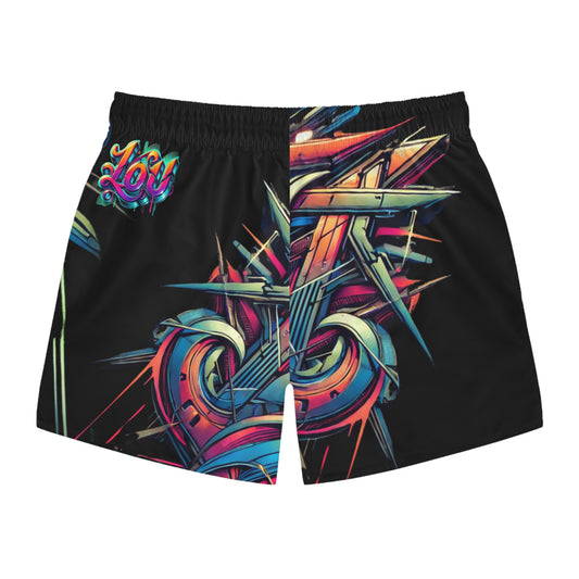 Stylelord Swim Trunks (AOP)