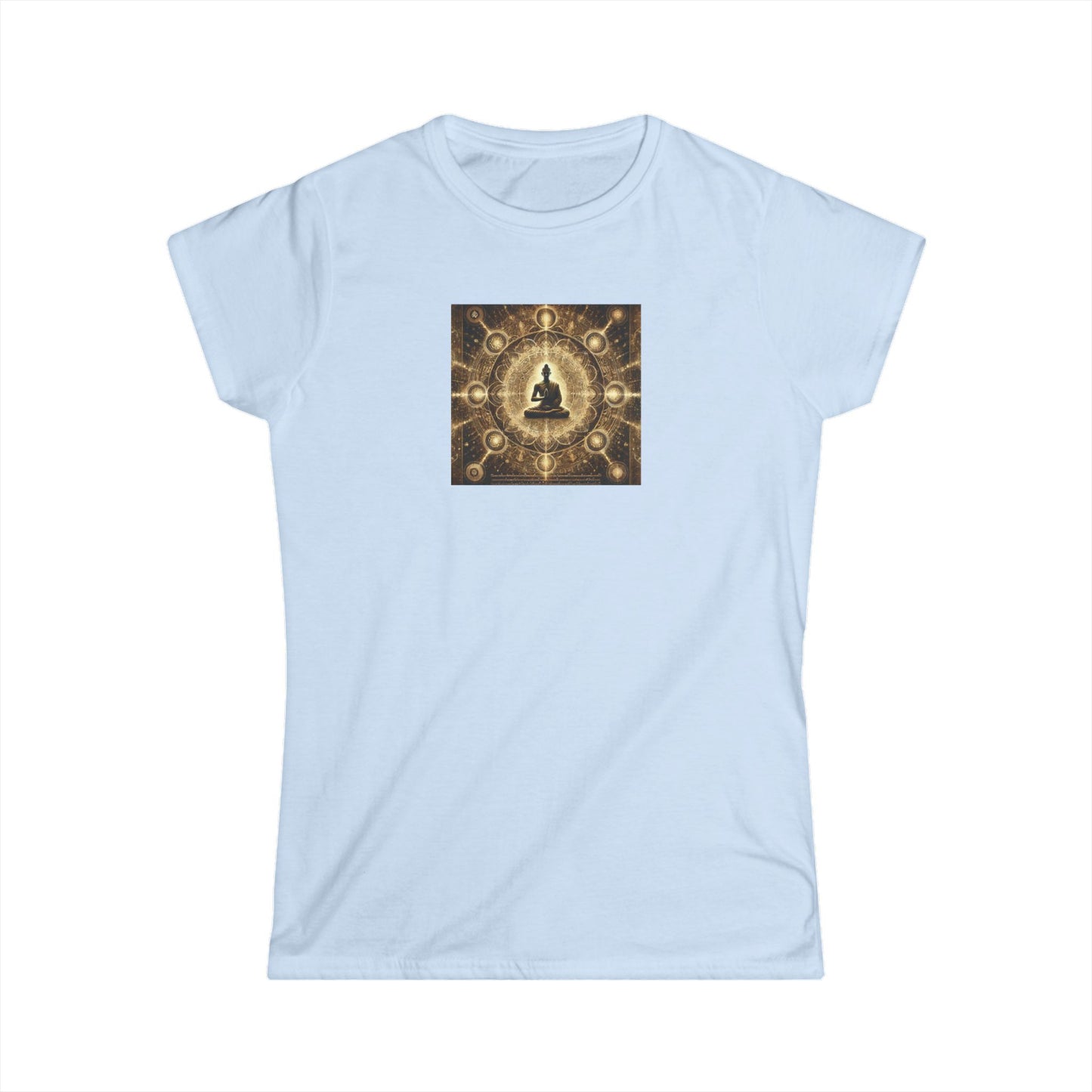 SPIRITS "Inner Soul" Women's Softstyle Tee