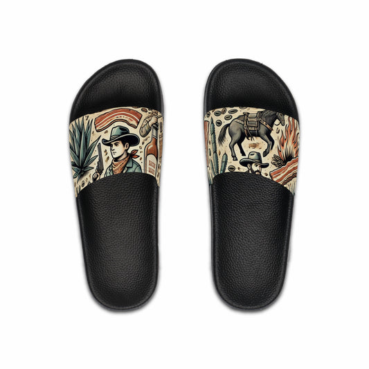 BCNWRLD "DUELISTA" Men's Slide Sandals