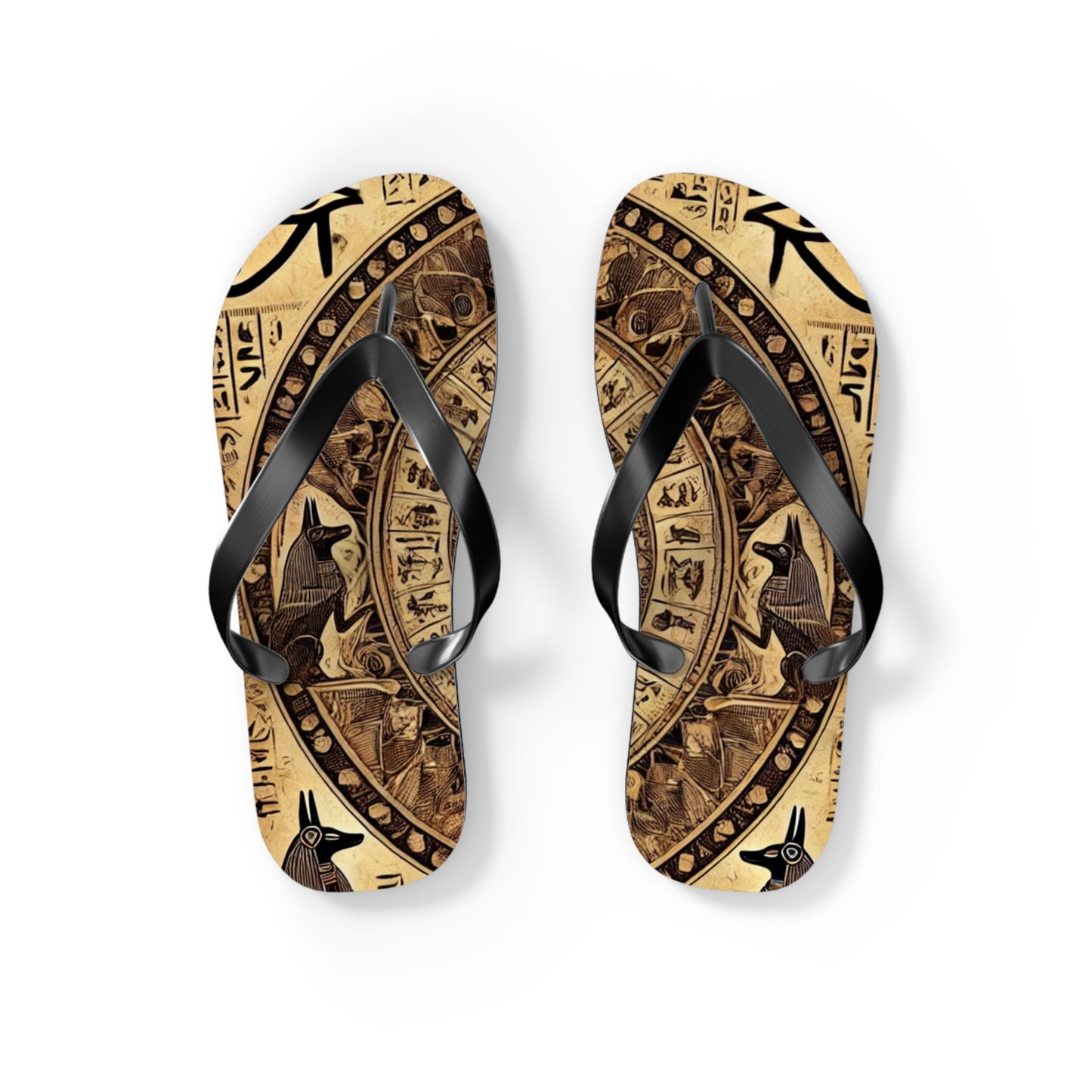 SPIRITS "Anubis" Flip Flops