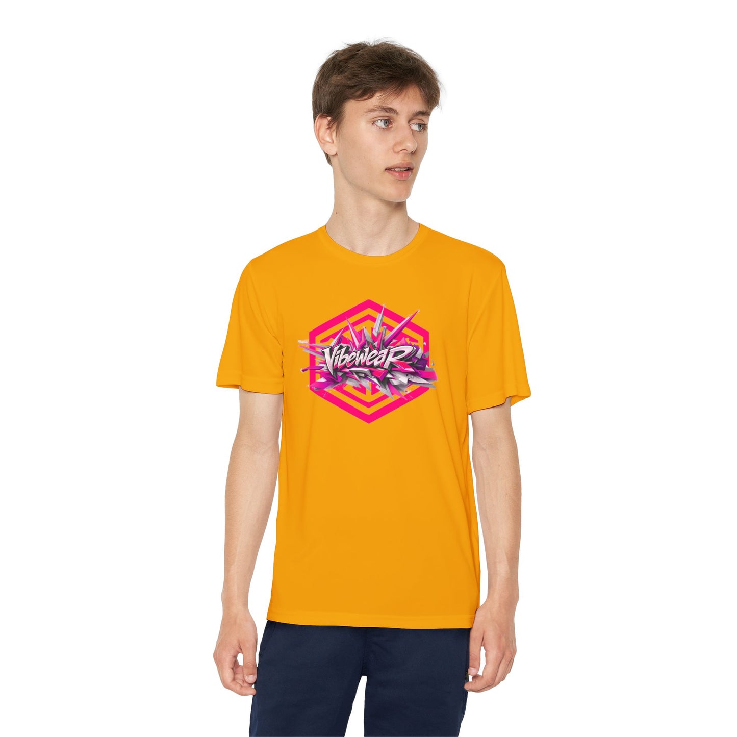 VIBEWEAR - "Girls Vibe" Youth Competitor Tee