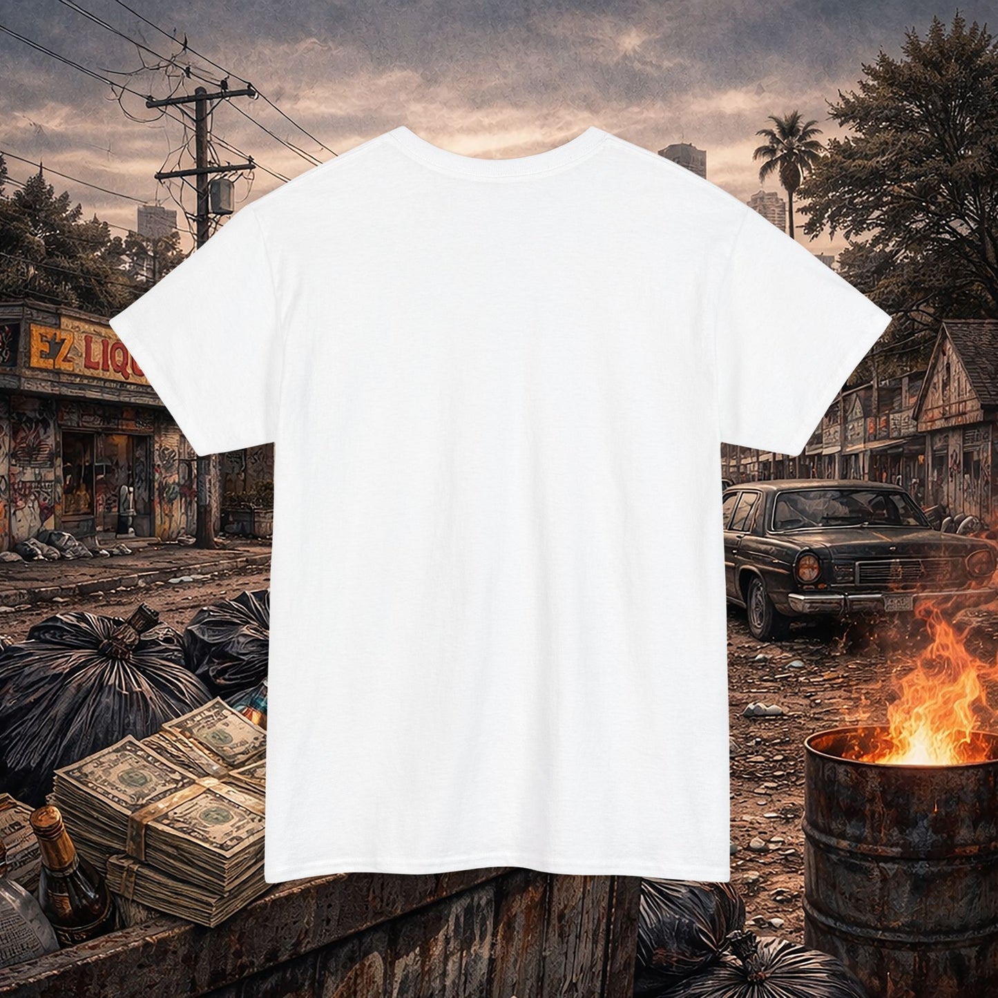 VIBEWEAR - Bombaclat T-Shirt