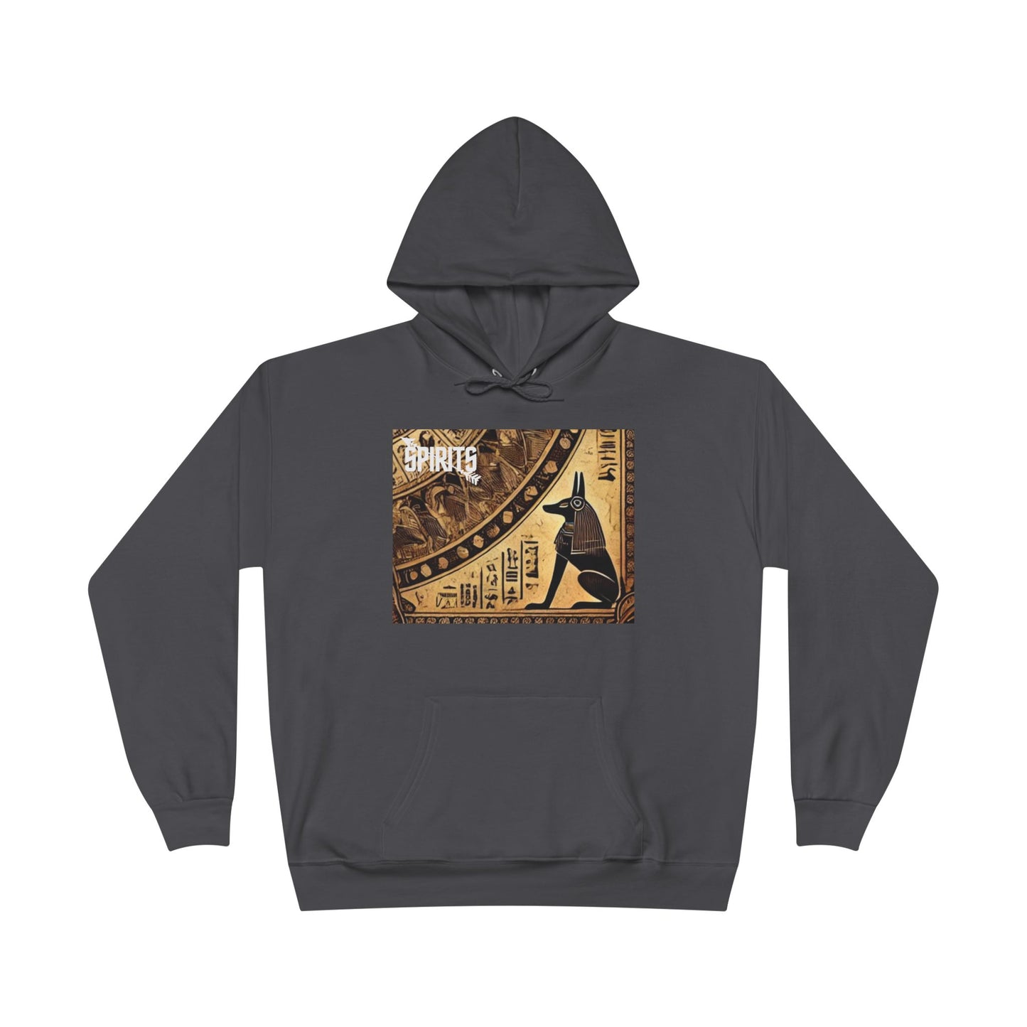 SPIRITS „Anubis“ Unisex Pullover Hoodie Sweatshirt