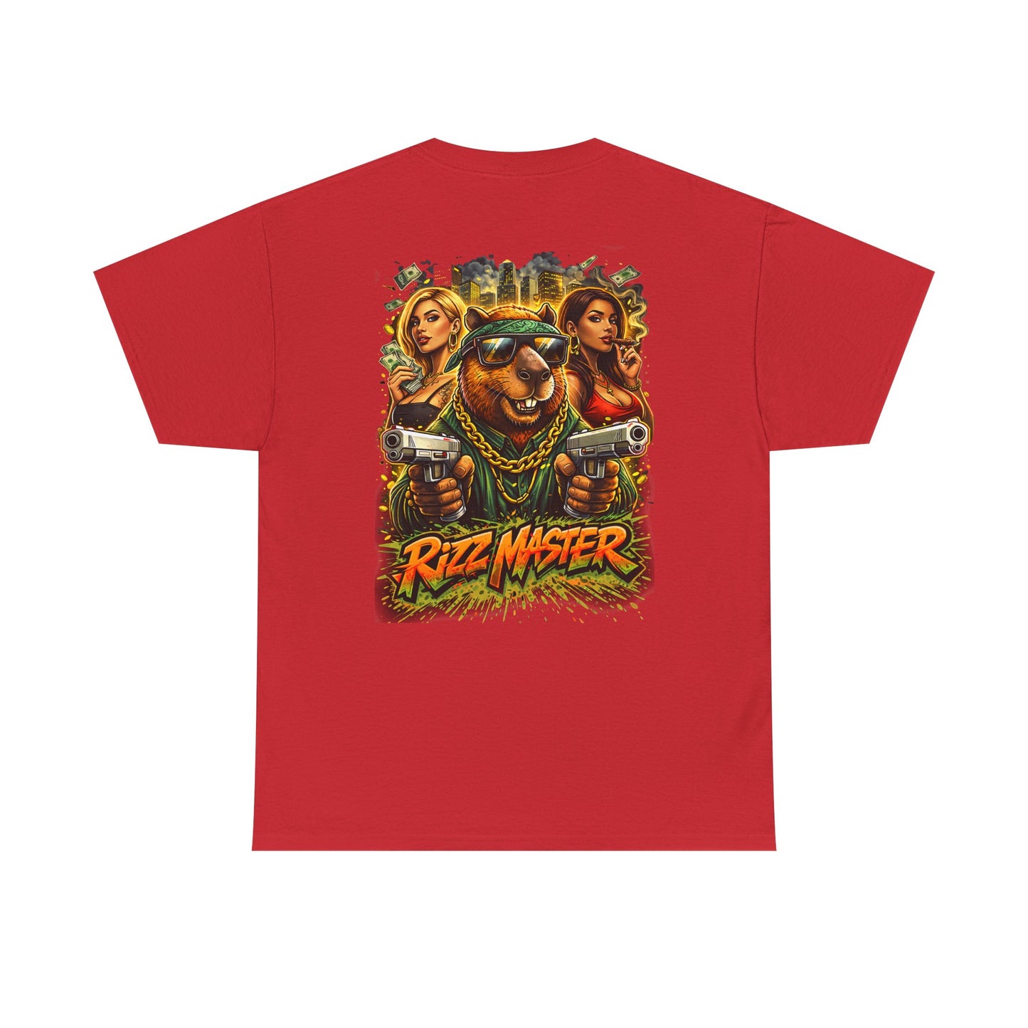 Vibewear Rizz Master Shirt