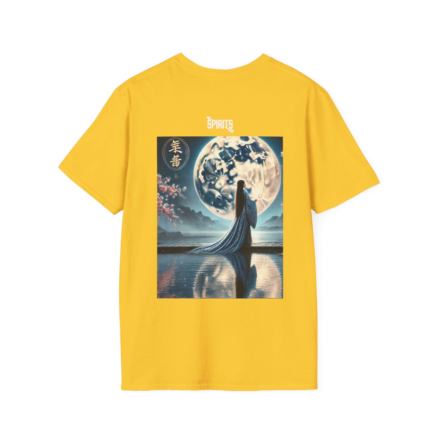 SPIRITS "Moonshine" Unisex Softstyle T-Shirt