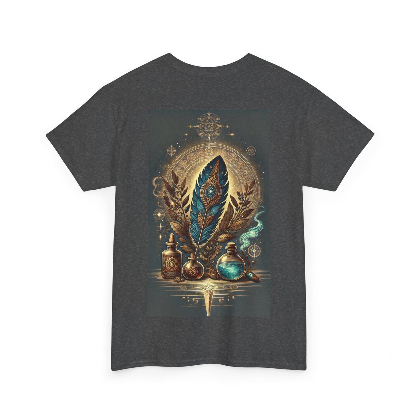 SPIRITS "Shaman Magic" Unisex Heavy Cotton Tee