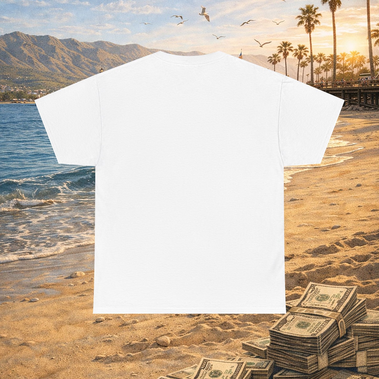 VIBEWEAR - Freshest in Town Shirt (unisex)