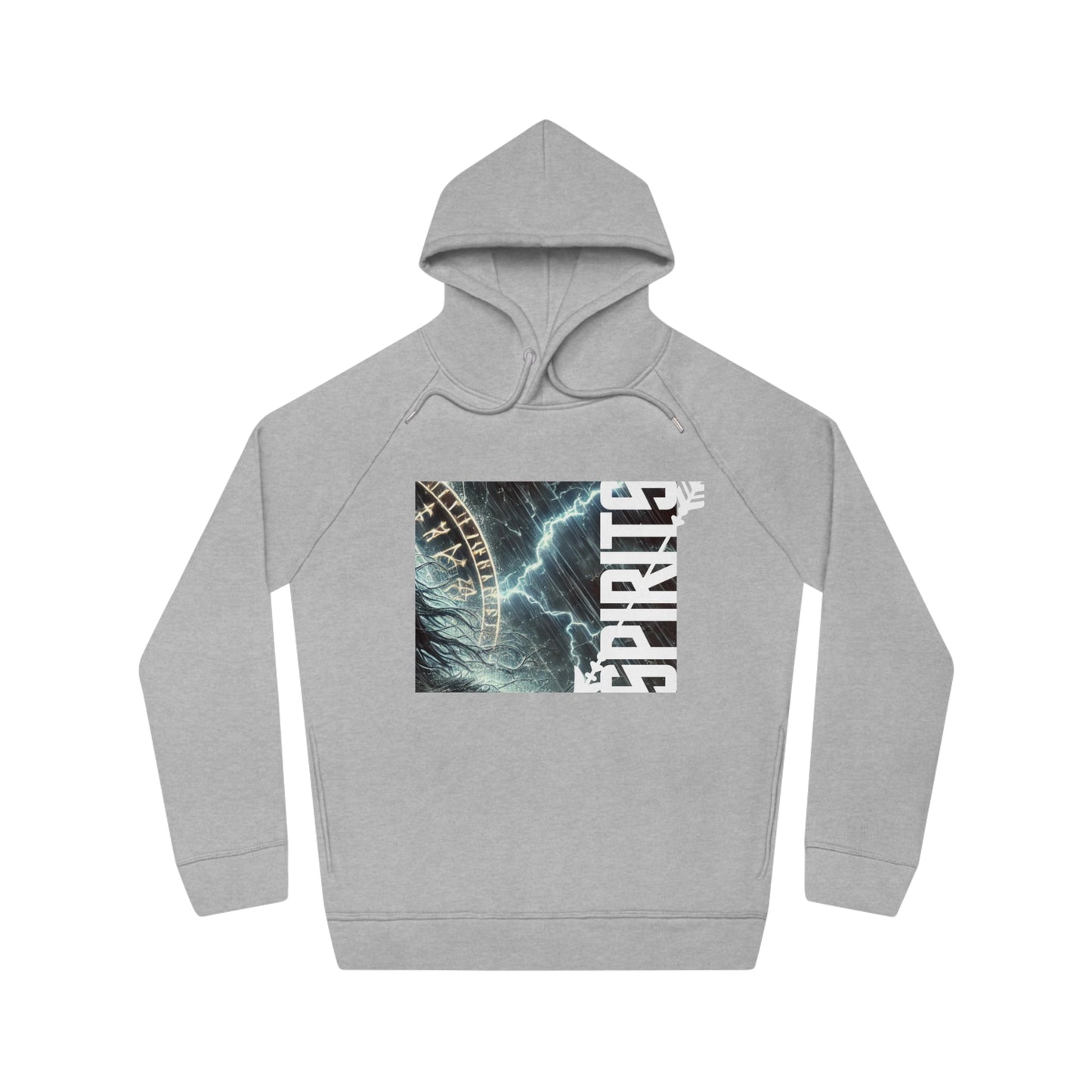 SPIRITS "Viking Tales" Unisex Sider Hoodie