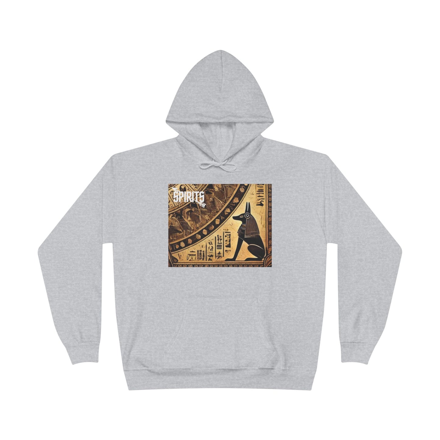 SPIRITS „Anubis“ Unisex Pullover Hoodie Sweatshirt