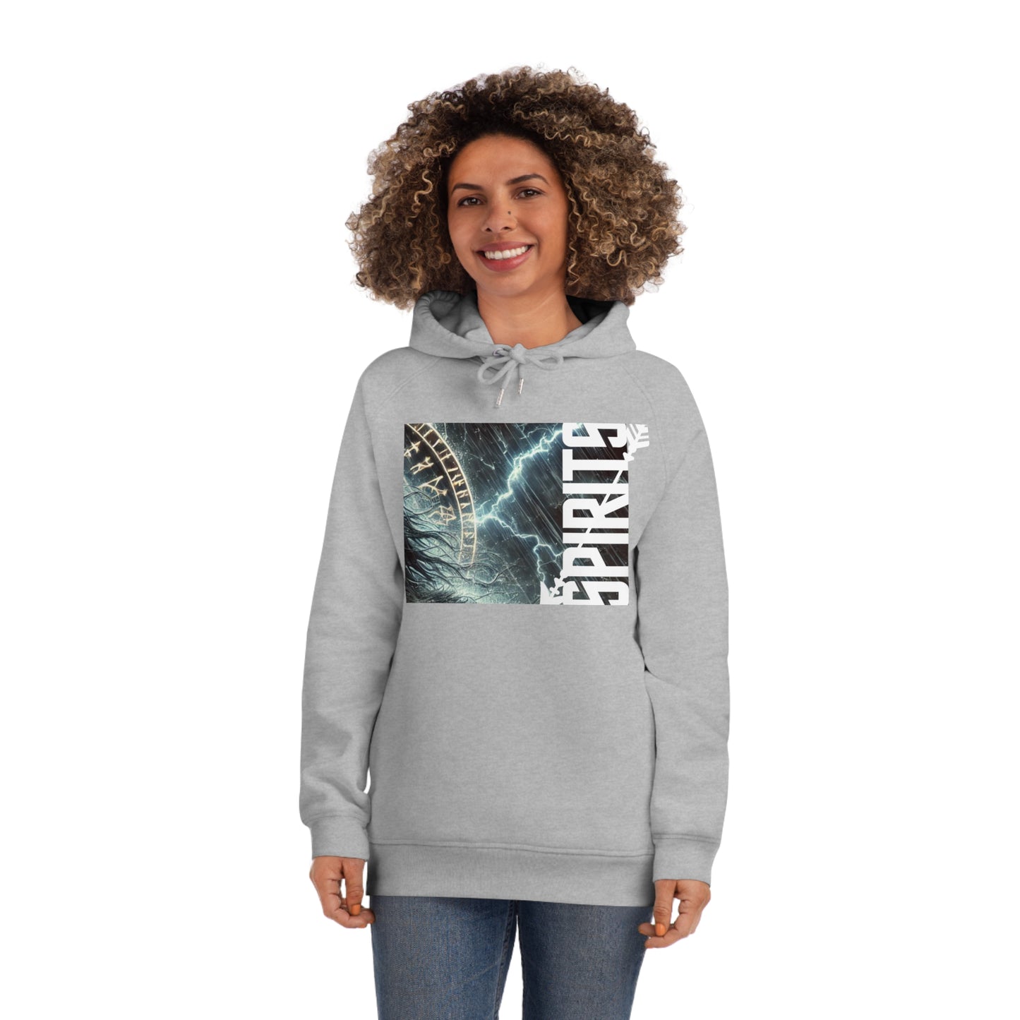 SPIRITS "Viking Tales" Unisex Sider Hoodie