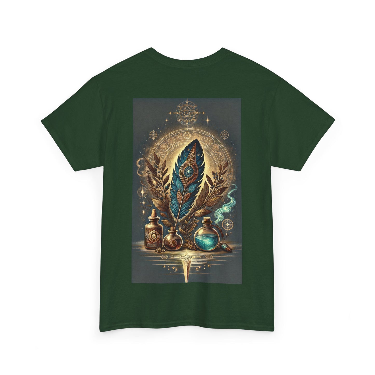 SPIRITS "Shaman Magic" Unisex Heavy Cotton Tee