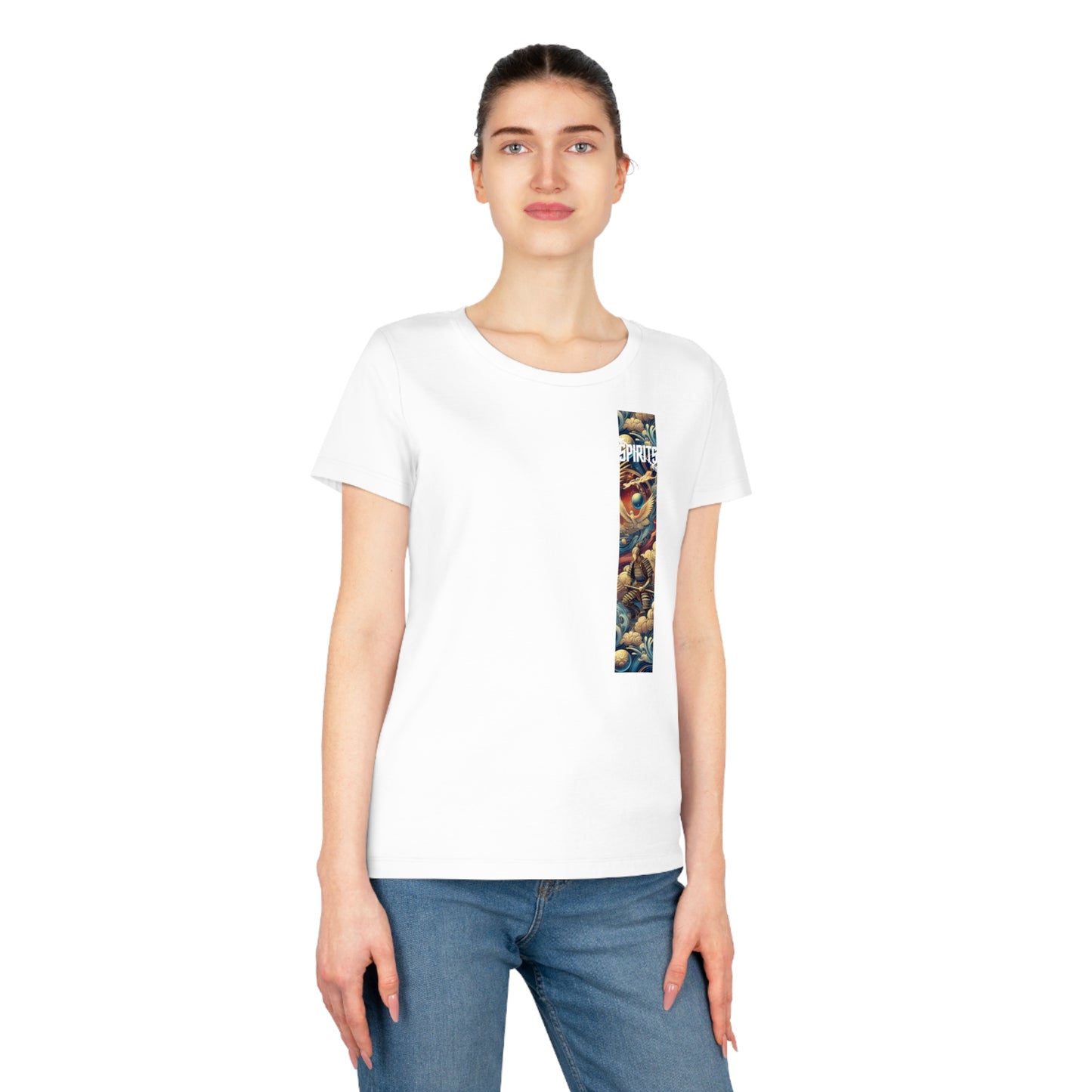 SPIRITS "Chinese Art" Women's Expresser T-Shirt