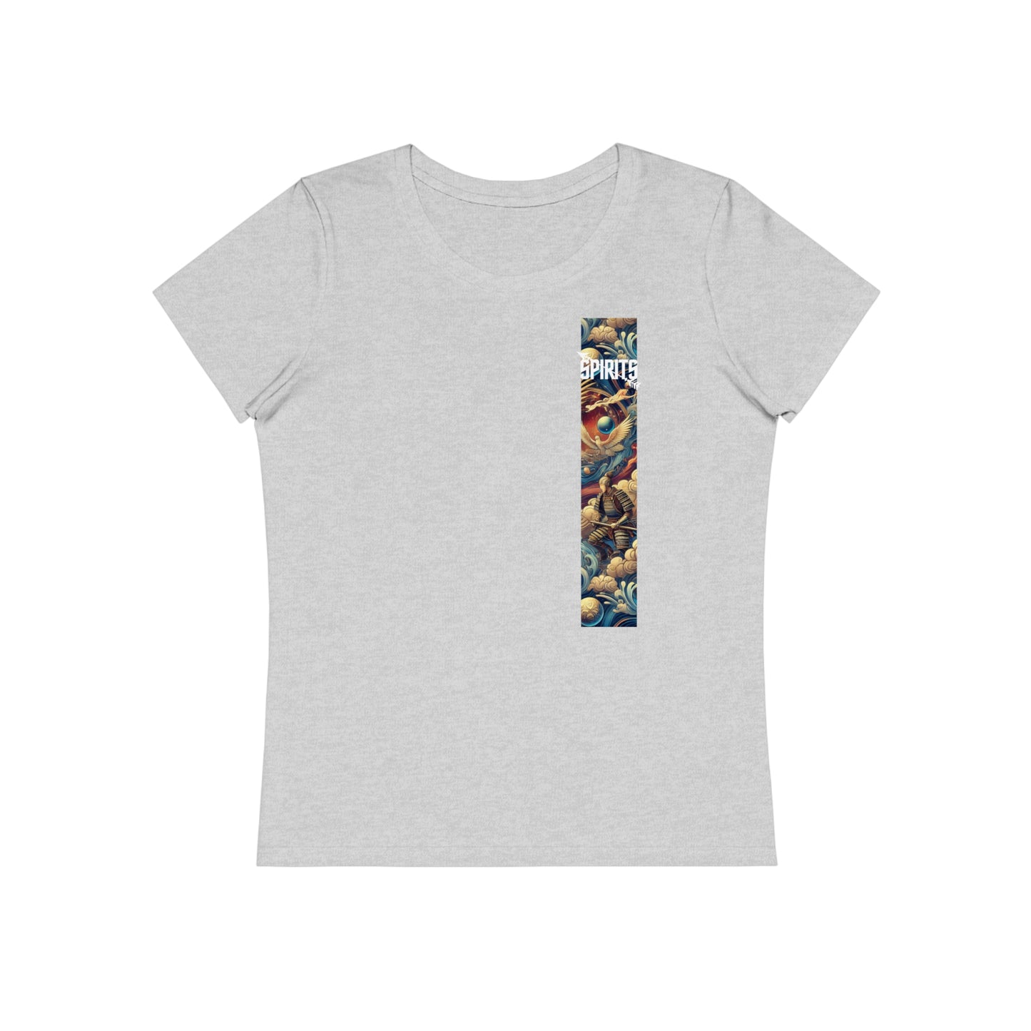 SPIRITS "Chinese Art" Women's Expresser T-Shirt