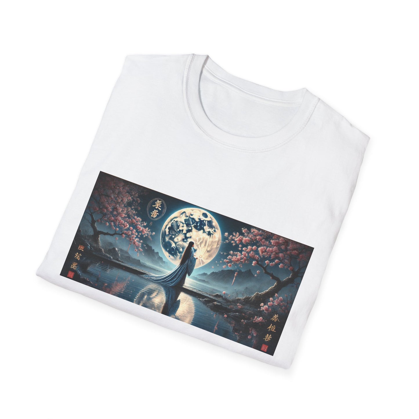 SPIRITS "Moonshine" Unisex Softstyle T-Shirt