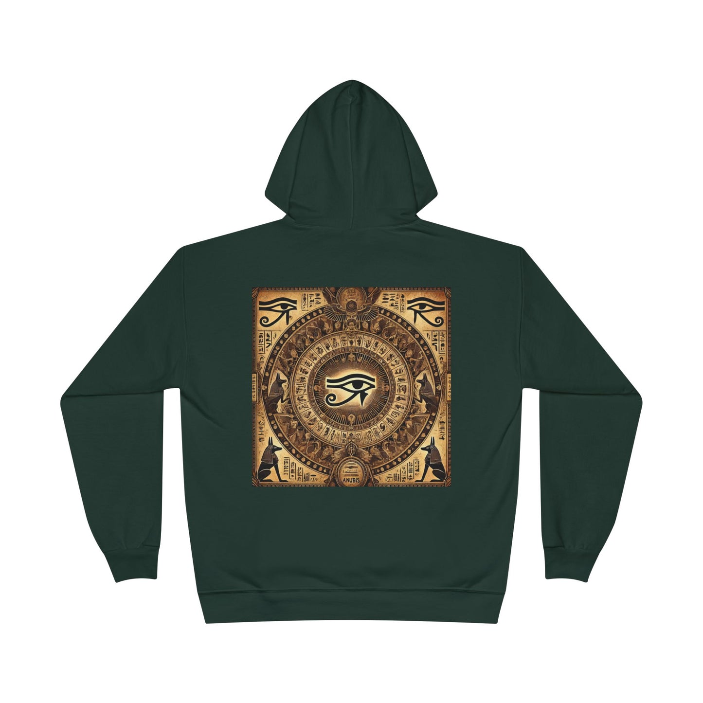 SPIRITS „Anubis“ Unisex Pullover Hoodie Sweatshirt