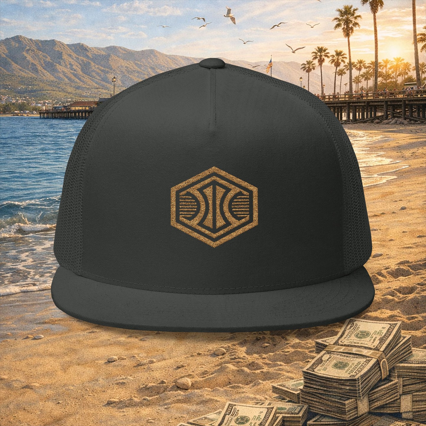 Vibewear - Trucker Cap
