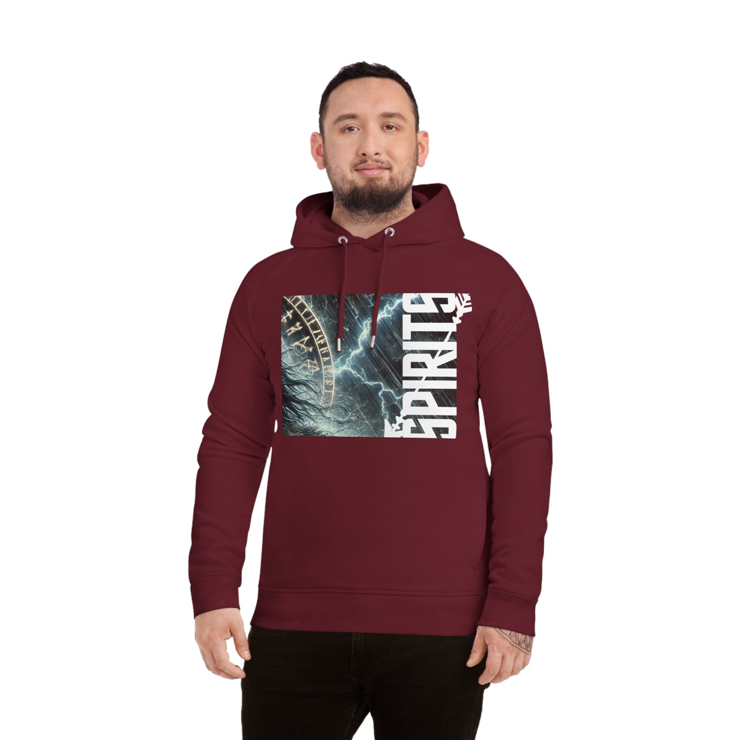 SPIRITS "Viking Tales" Unisex Sider Hoodie