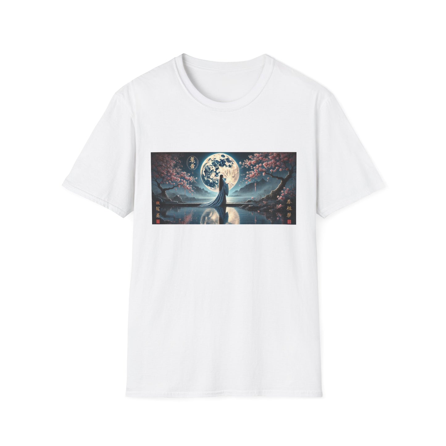 SPIRITS "Moonshine" Unisex Softstyle T-Shirt