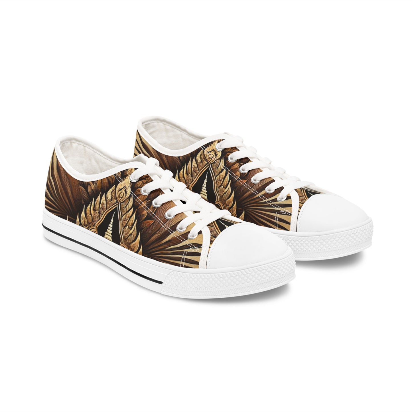 SPIRITS "Sandals from Bali" Women's Low Top Sneakers