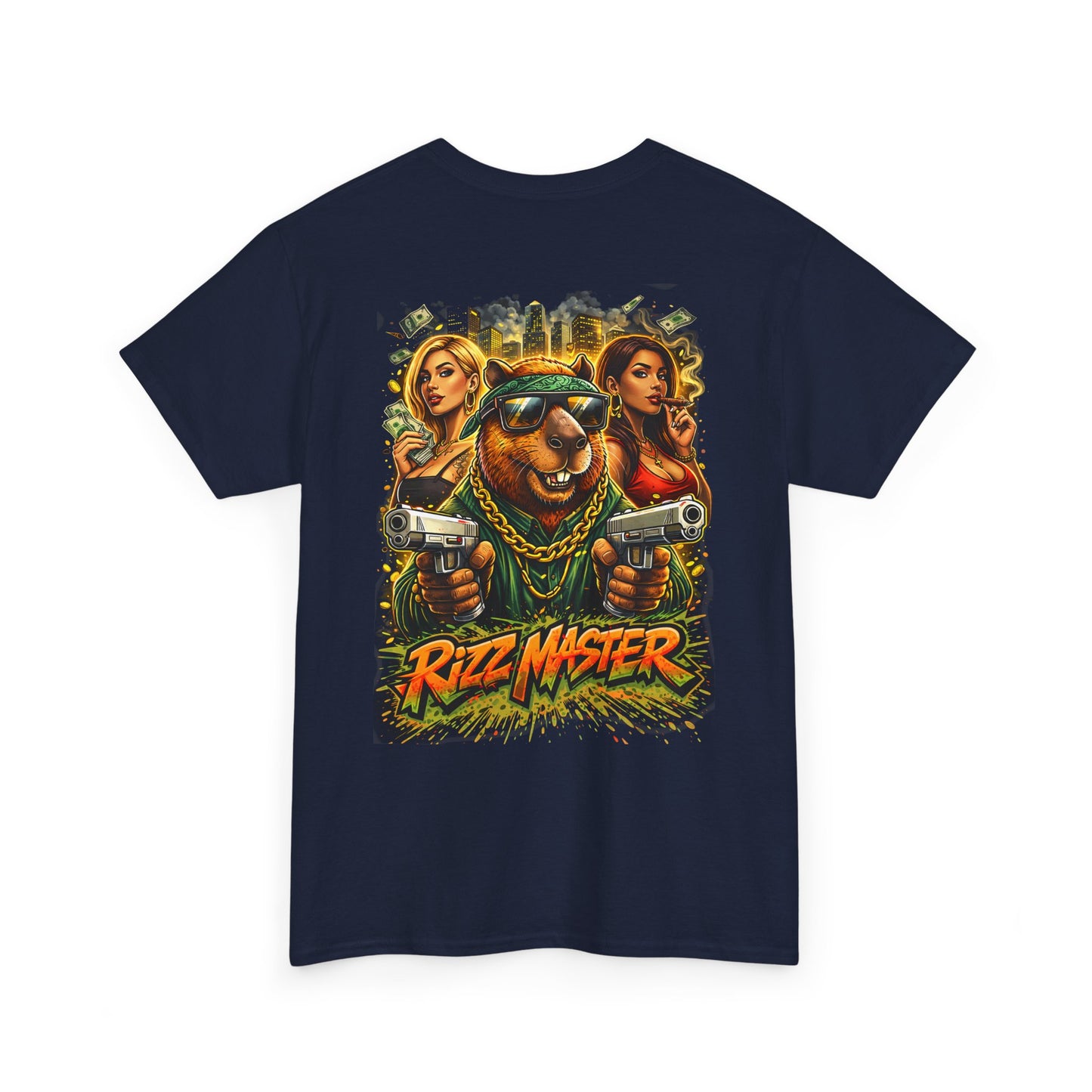 Vibewear Rizz Master Shirt