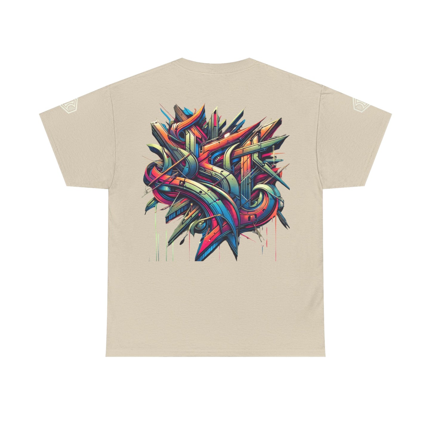 VIBEWEAR "Rude" Unisex Heavy Cotton Tee