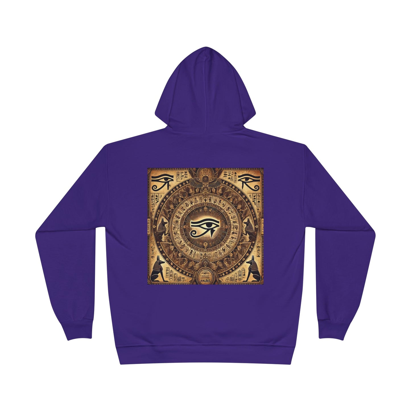 SPIRITS „Anubis“ Unisex Pullover Hoodie Sweatshirt